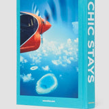 Livre relié ASSOULINE Chic Stays de Condé Nast Traveller