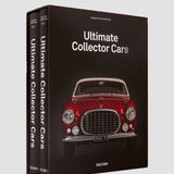 Livre Taschen Ultimate Collector Cars