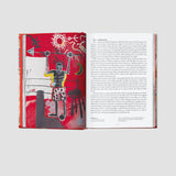 Taschen Jean-Michel Basquiat. Livre de la 40e édition