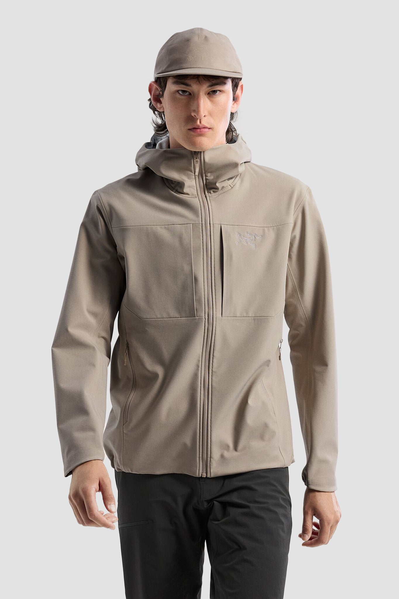 Arc teryx Men s Gamma MX Hoody in Rune BOUTIQUE TAG