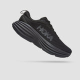 Hoka Women's Bondi 8 in Black/Black