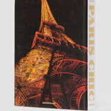 Livre relié ASSOULINE Paris Chic par Oliver Pilcher