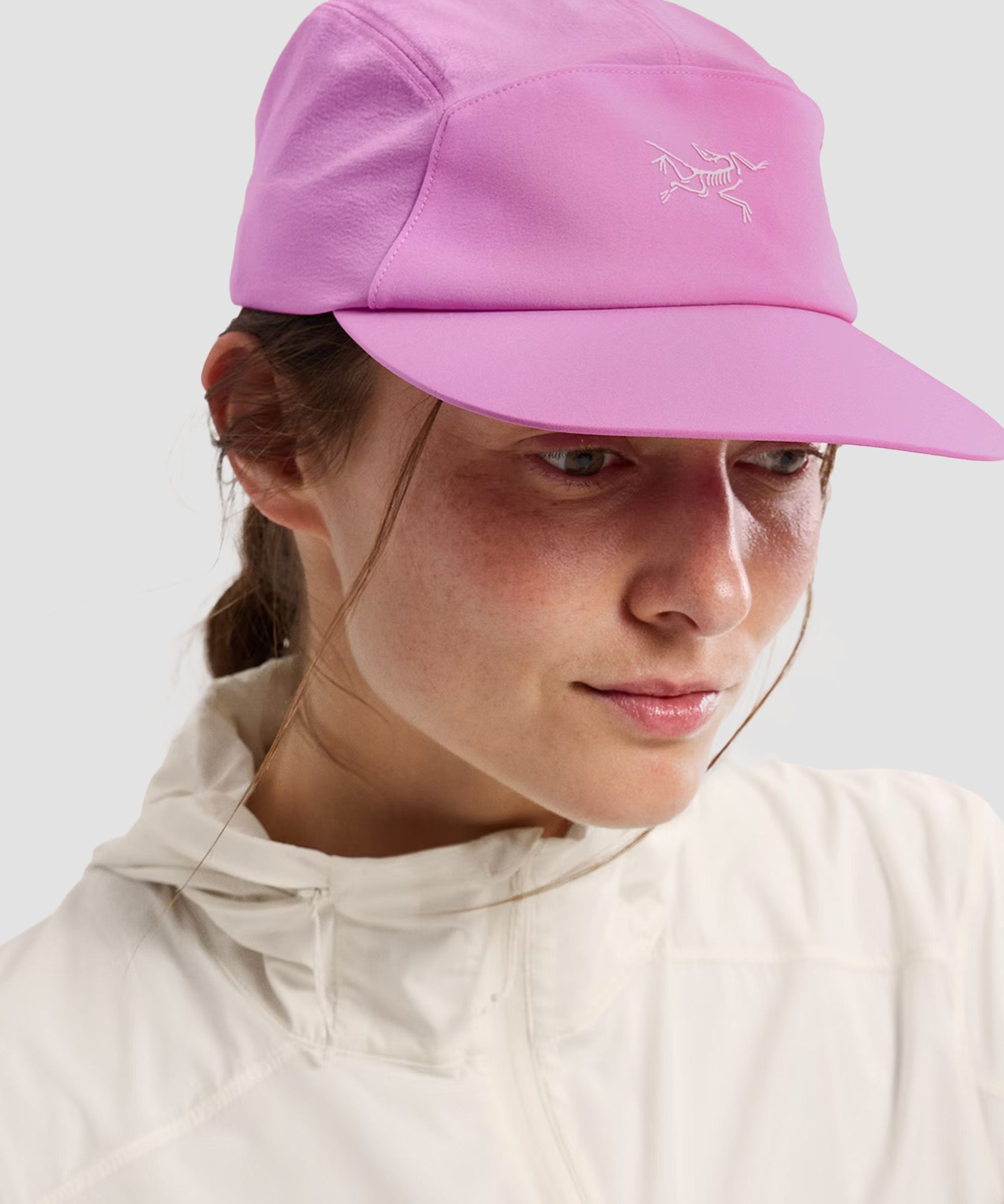 Casquette unisexe Arc'teryx Gamma 5 panneaux