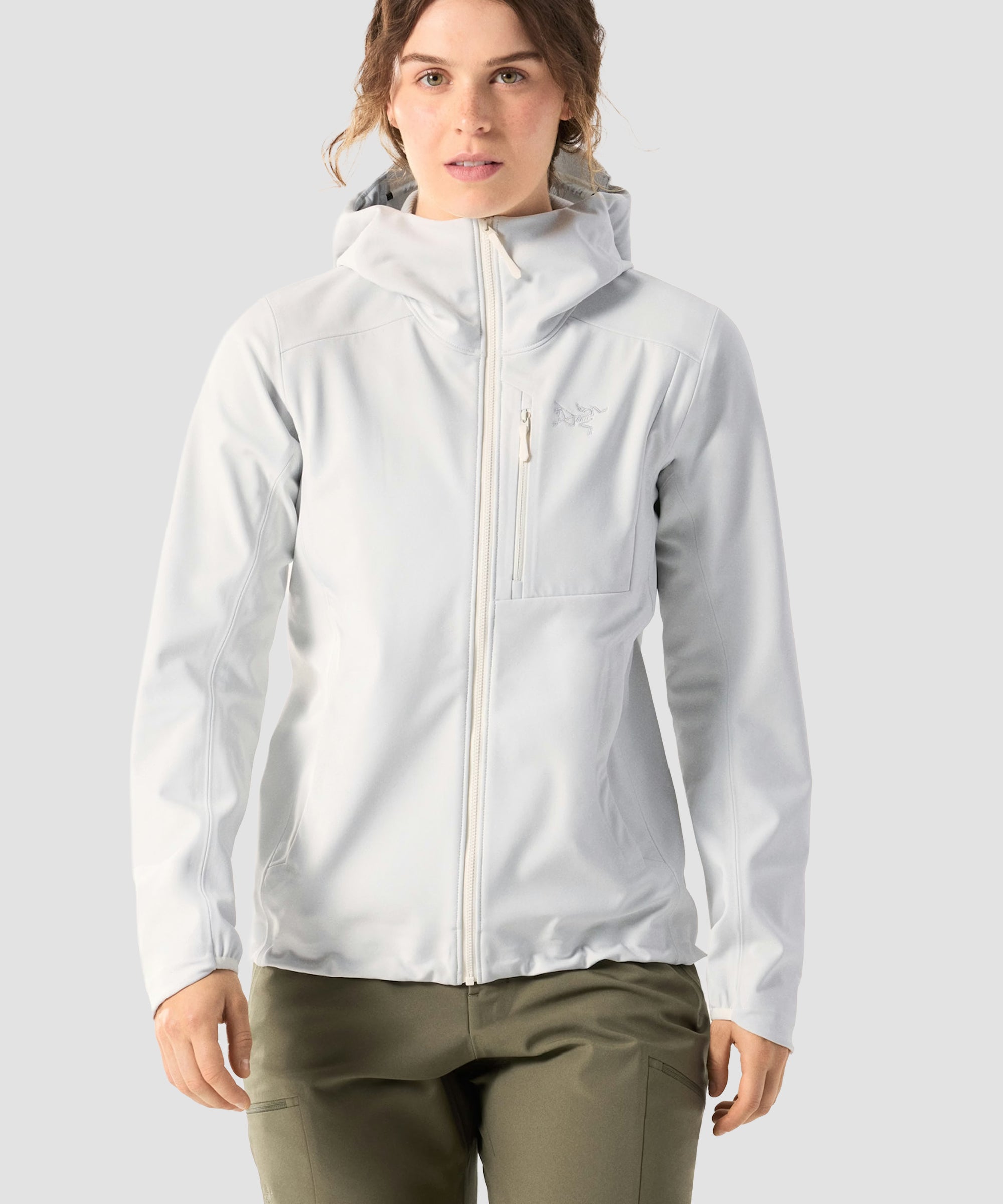 Arc'teryx Women's Gamma MX Hoody – Arctic Silk