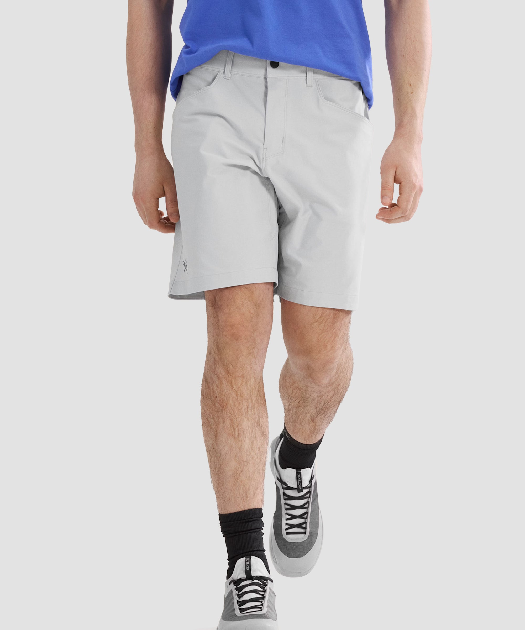 Short en coton Kragg 9" pour homme d'Arc'teryx