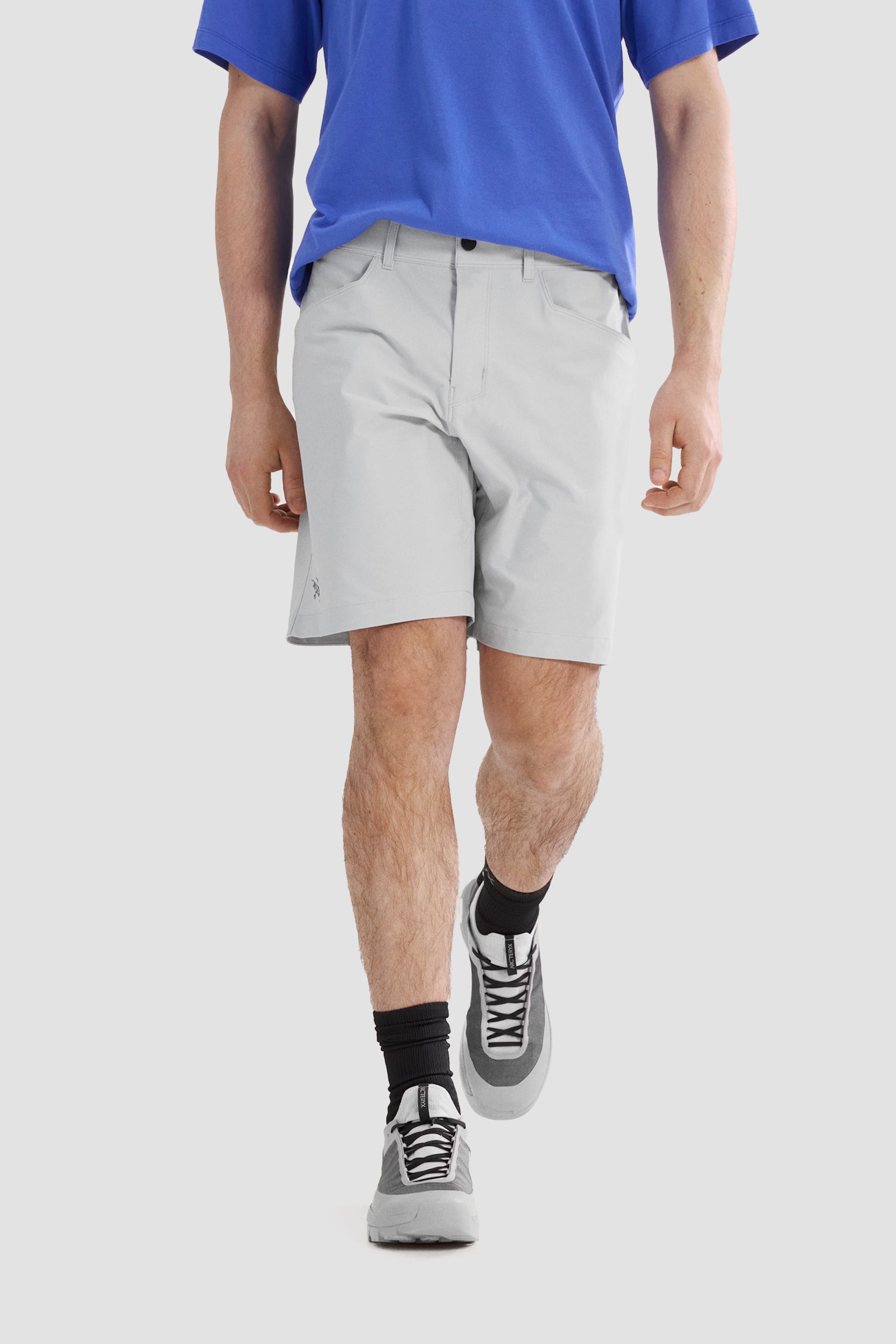 Short en coton Kragg 9" pour homme d'Arc'teryx
