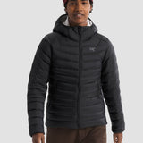 Arc'teryx Women's Cerium Hoody in Black