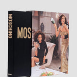 Livre relié ASSOULINE Moschino par Jeremy Scott 