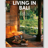 Taschen Vivre à Bali 40e édition du livre