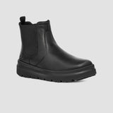 Bottines Chelsea Burleigh pour hommes de UGG en noir 