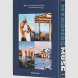 ASSOULINE Mykonos Muse Livre relié par Lizy Manola