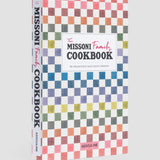 Livre de recettes de la famille Missoni ASSOULINE à couverture rigide par Francesco Maccapani Missoni