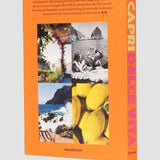 ASSOULINE Capri Dolce Vita Livre relié par Cesare Cunaccia