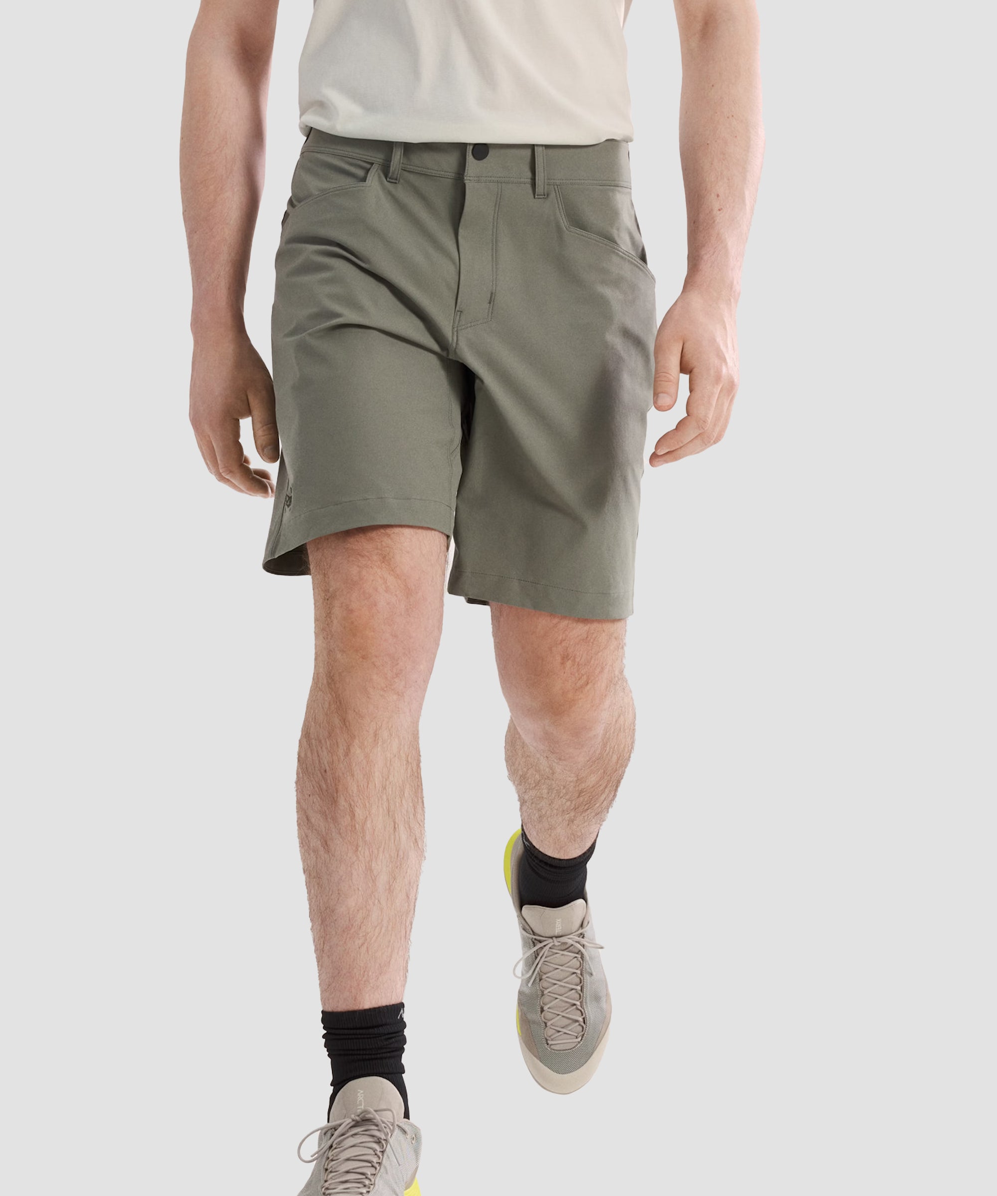 Short en coton Kragg 9" pour homme d'Arc'teryx