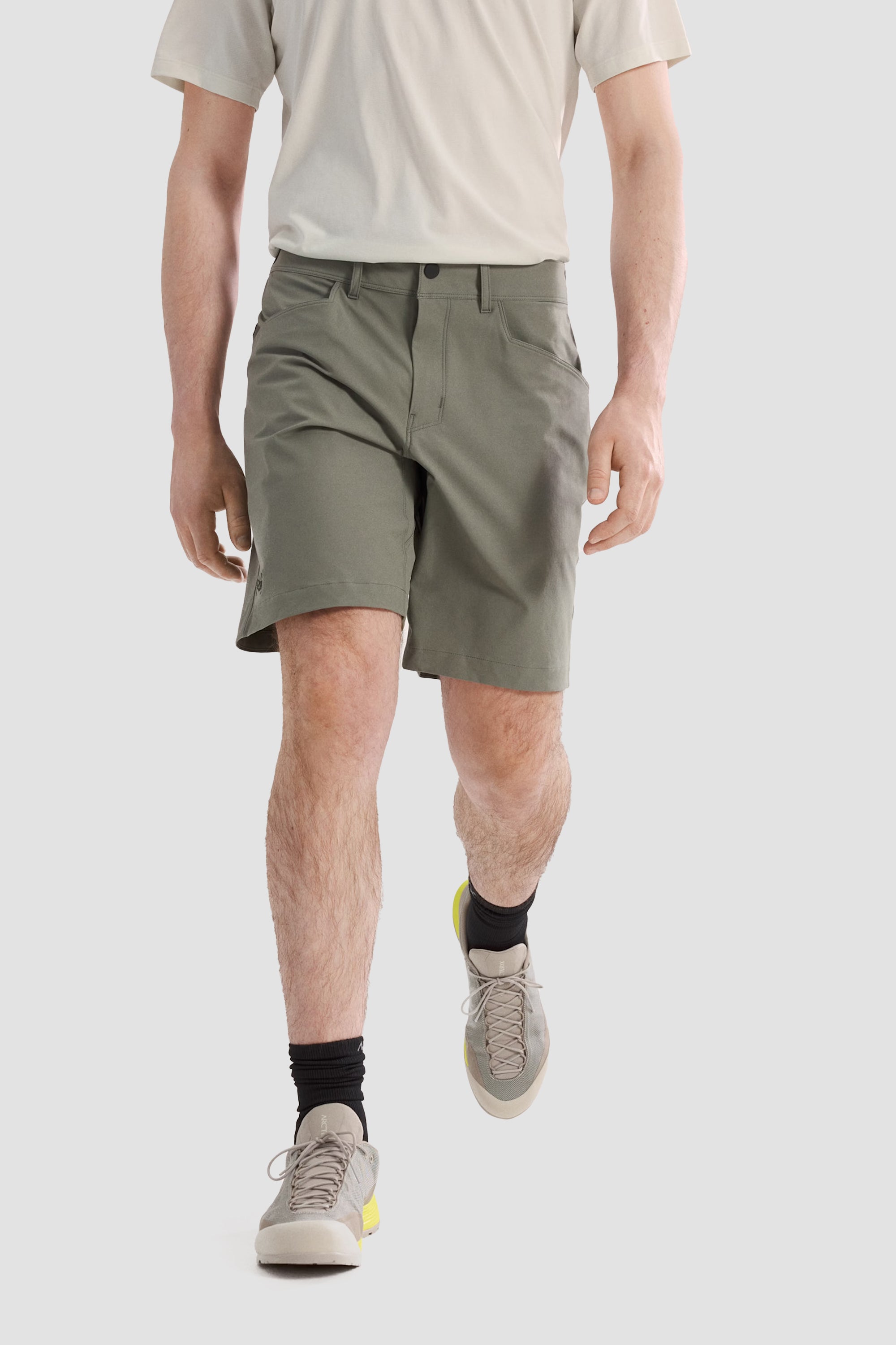 Short en coton Kragg 9" pour homme d'Arc'teryx
