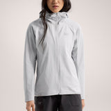 Arc'teryx Women's Gamma Lightweight Hoody in Atmos/Solitude