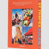ASSOULINE St. Tropez Soleil Livre relié de Simon Liberati