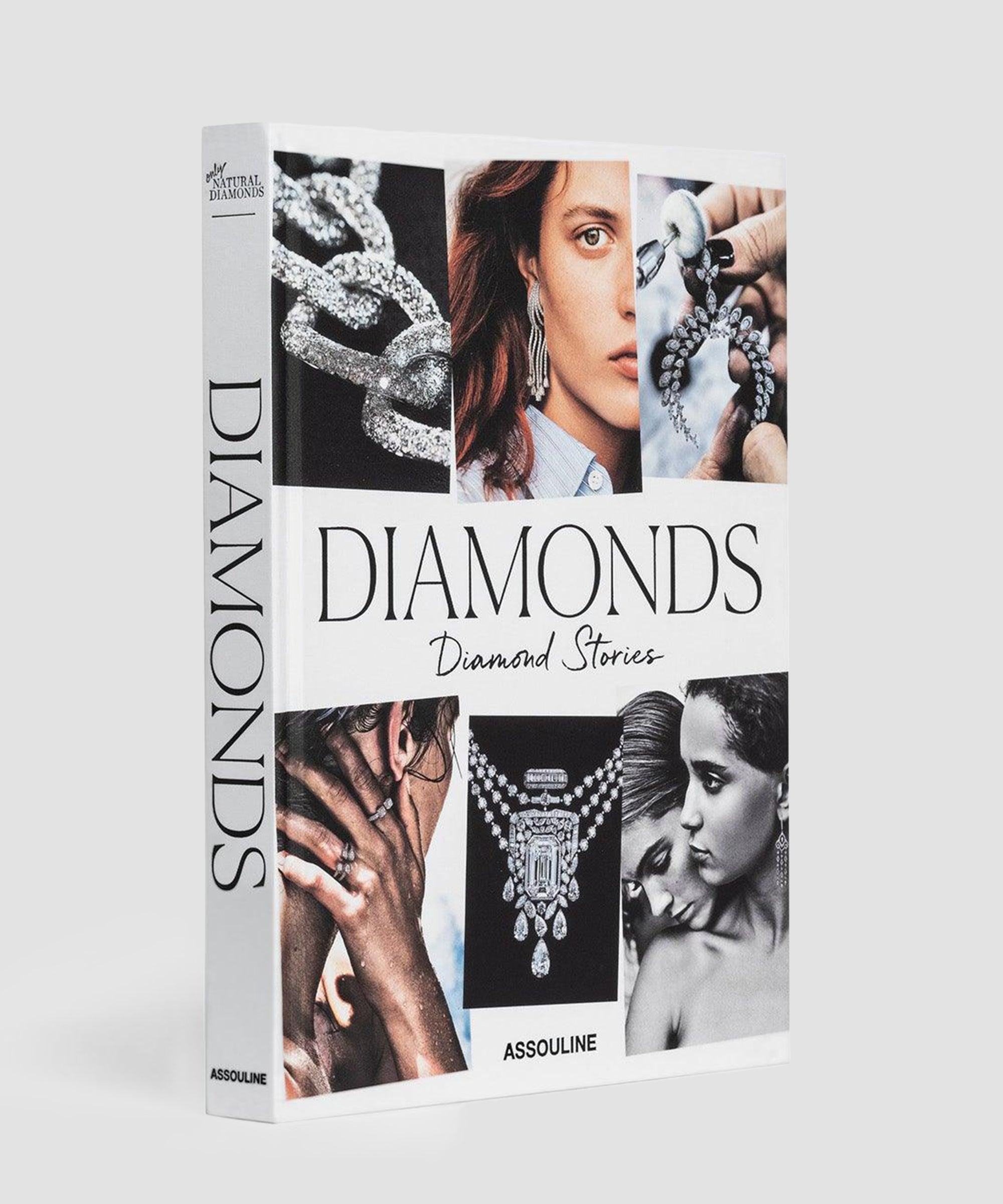 ASSOULINE Diamonds: Diamond Stories by Natural Diamond Council