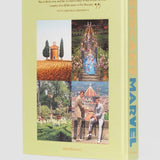 Livre relié ASSOULINE Tuscany Marvel de Cesare Cunaccia