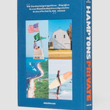 Livre relié privé ASSOULINE Hamptons par Dan Rattiner