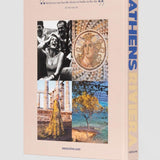 ASSOULINE Athènes Riviera Livre relié par Stéphanie Artarit
