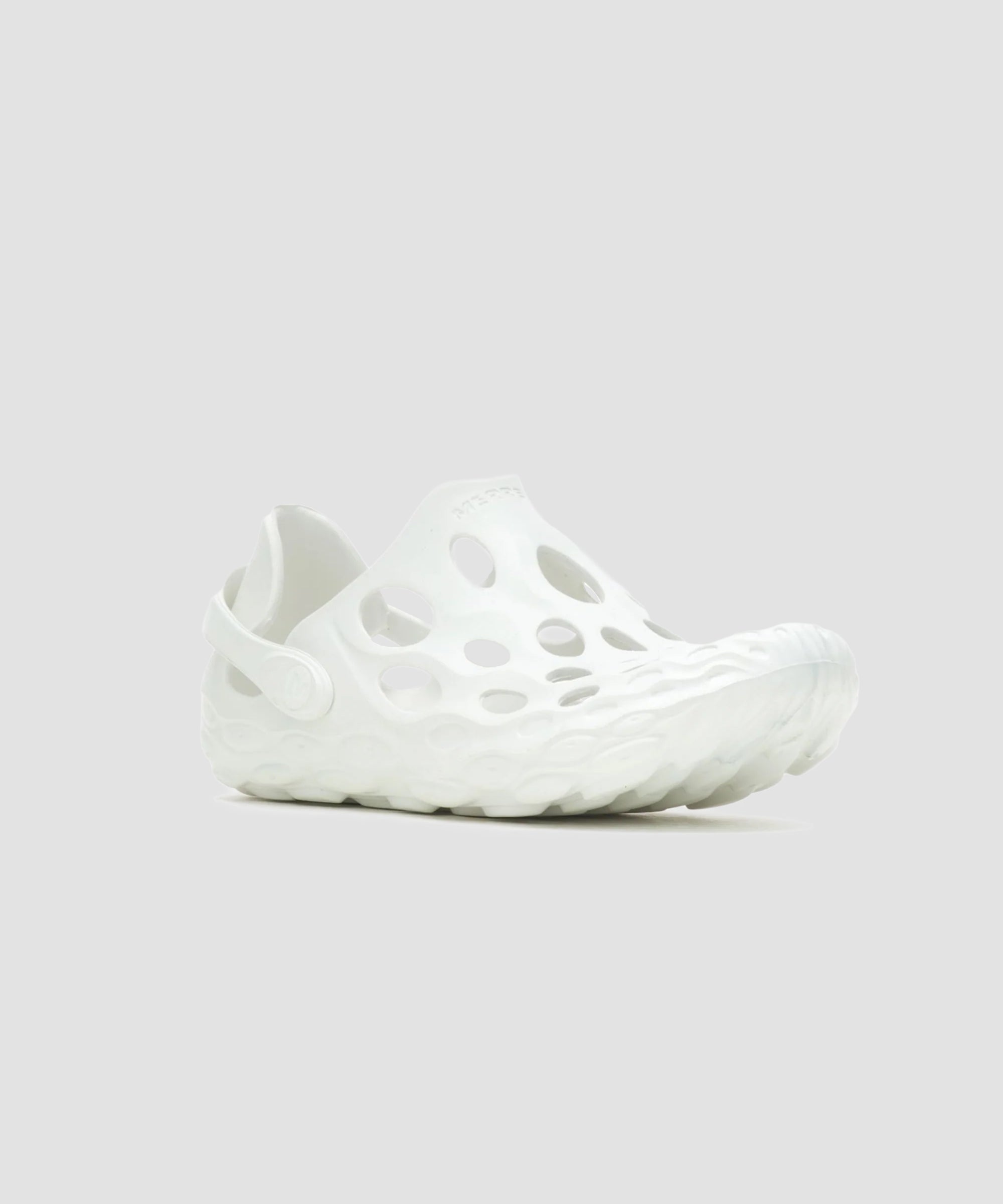 Mocassins Hydro Moc pour hommes de Merrell en blanc