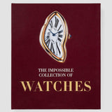ASSOULINE La collection impossible de montres (2e édition) par Nicholas Foulkes