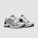 Baskets unisexes Saucony Progrid Triumph 4 en gris/argent