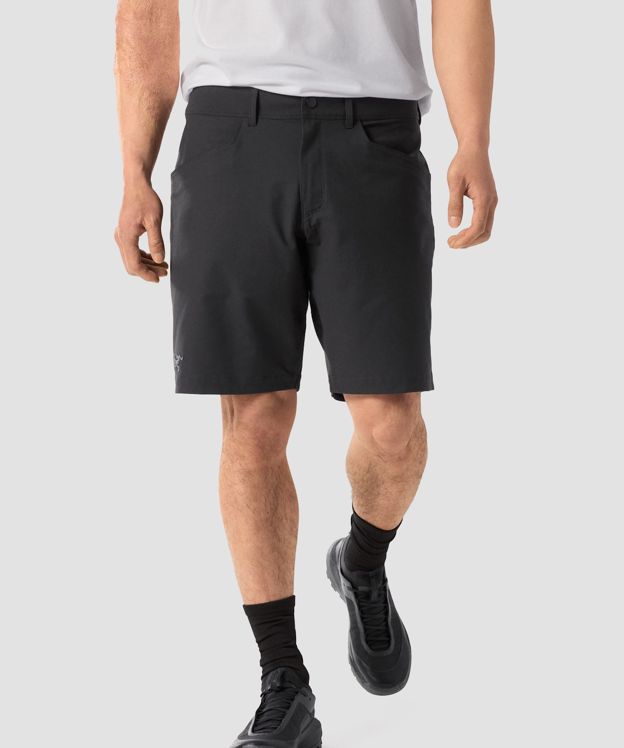 Short en coton Kragg 9" pour homme d'Arc'teryx