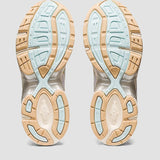 Baskets ASICS Gel-1130 pour femmes en blanc/dune