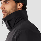 Veste Macai Arc'teryx pour hommes en noir 