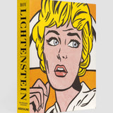 ASSOULINE Roy Lichtenstein : La collection impossible Livre d'Avis Berman