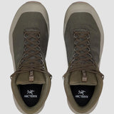 Arc'teryx Men's Aerios FL 2 Mid GTX Shoe in Tatsu/Forage