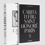 ASSOULINE Carita : 11 FBG Saint Honoré Paris par Laurence Benaïm