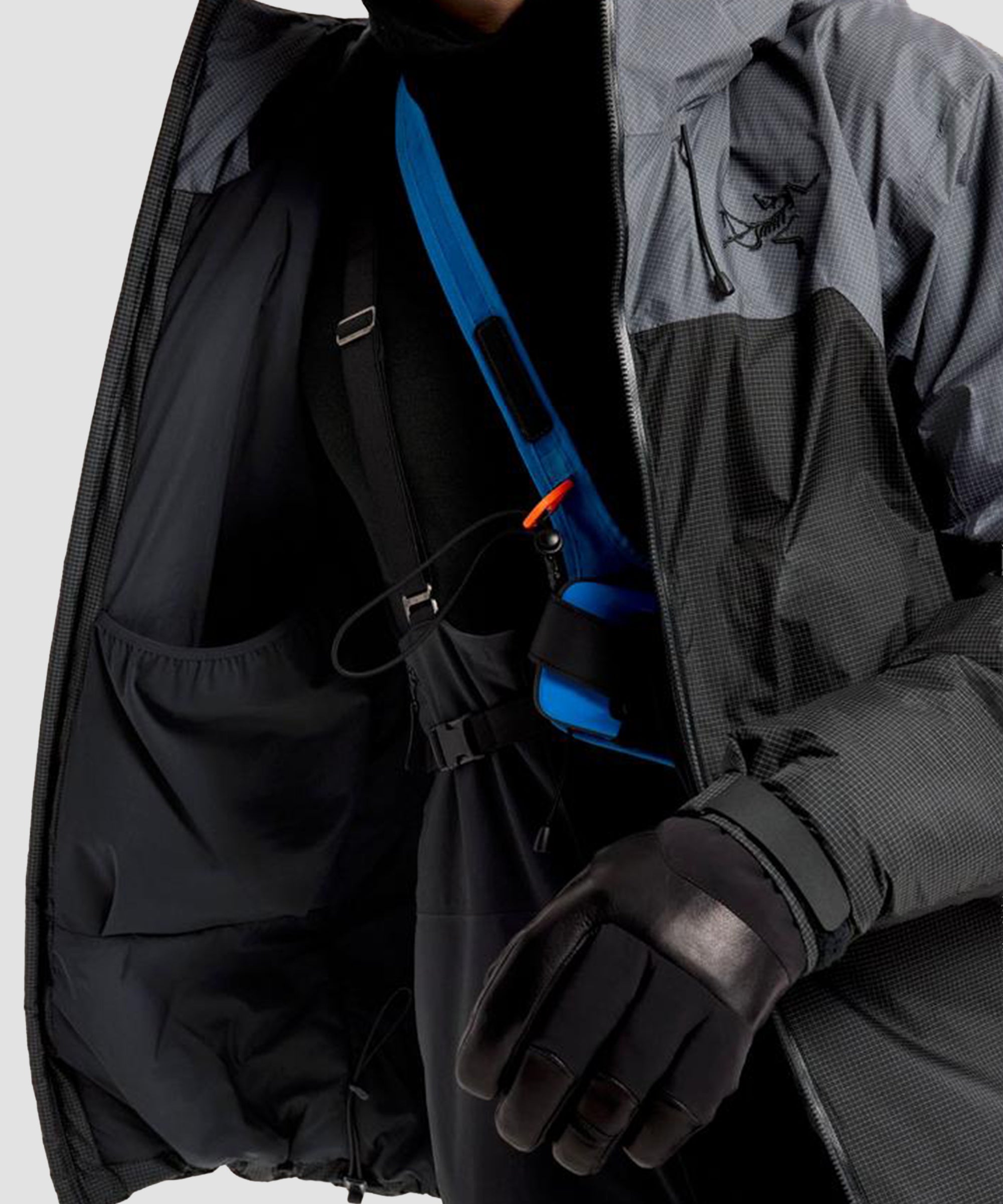 Veste isolante Rush pour homme