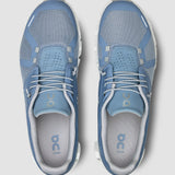 ON | Cloud 5 pour homme en chambray/blanc