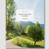 Taschen Great Escapes : Le livre d'hôtels en Europe