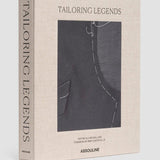 ASSOULINE Brioni : Légendes de la couture par Olivier Saillard