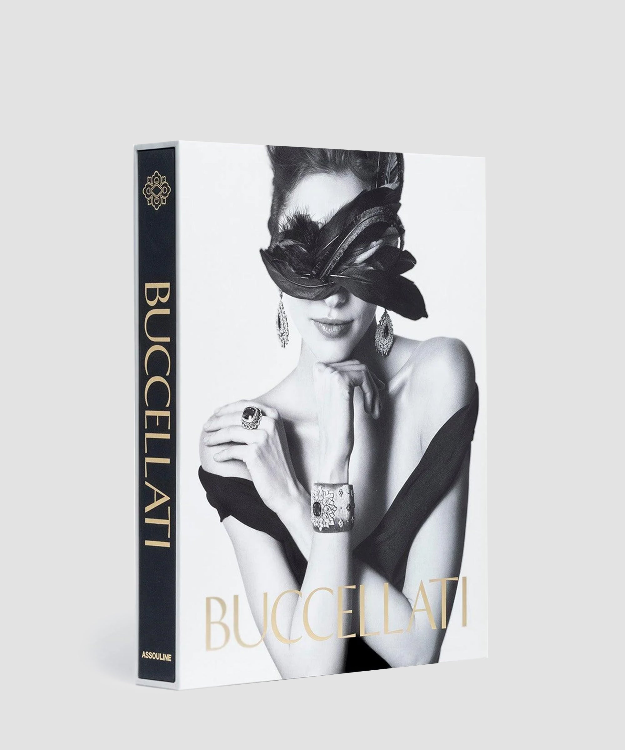ASSOULINE Buccellati: A Century of Timeless Beauty by Alba Cappellieri