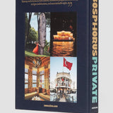 Livre relié privé ASSOULINE Bosphorus de Nevbahar Koç