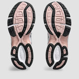 ASICS Women's Gel-1130 Sneaker in White/Neutral Pink