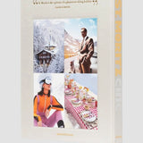 Livre relié ASSOULINE St. Moritz Chic de Dora Lardelli