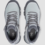 ON Women's Cloudrock 2 Waterproof in Glacier/Eclipse
