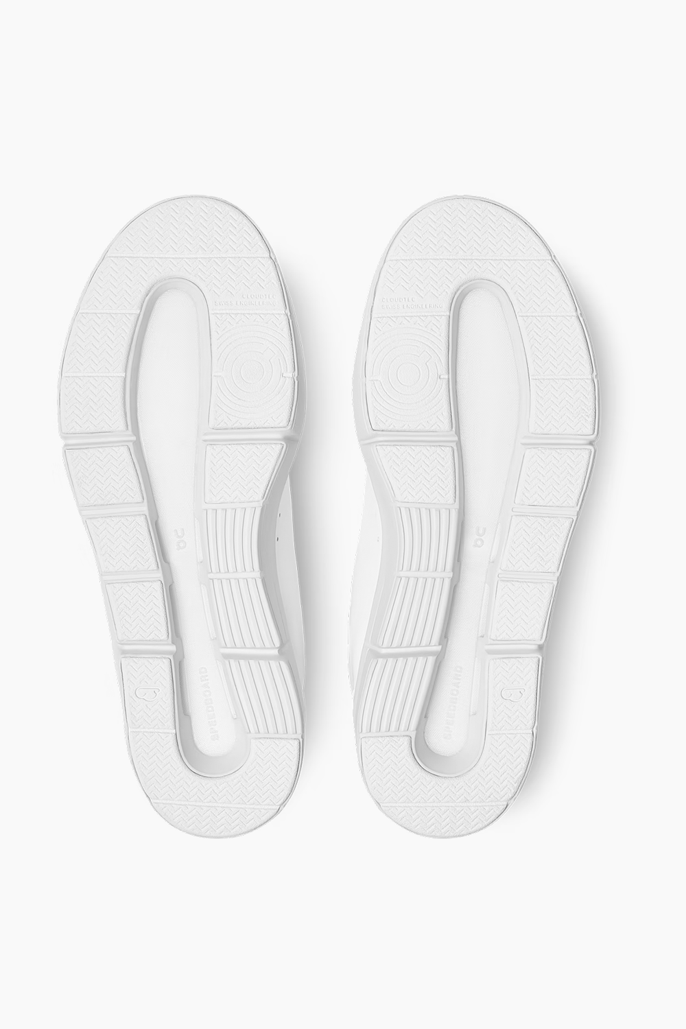 ON | Women's The Roger Advantage in All White