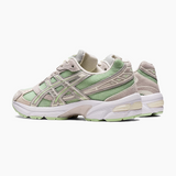ASICS Women's Gel-1130 Sneaker in Jade/Oyster Grey