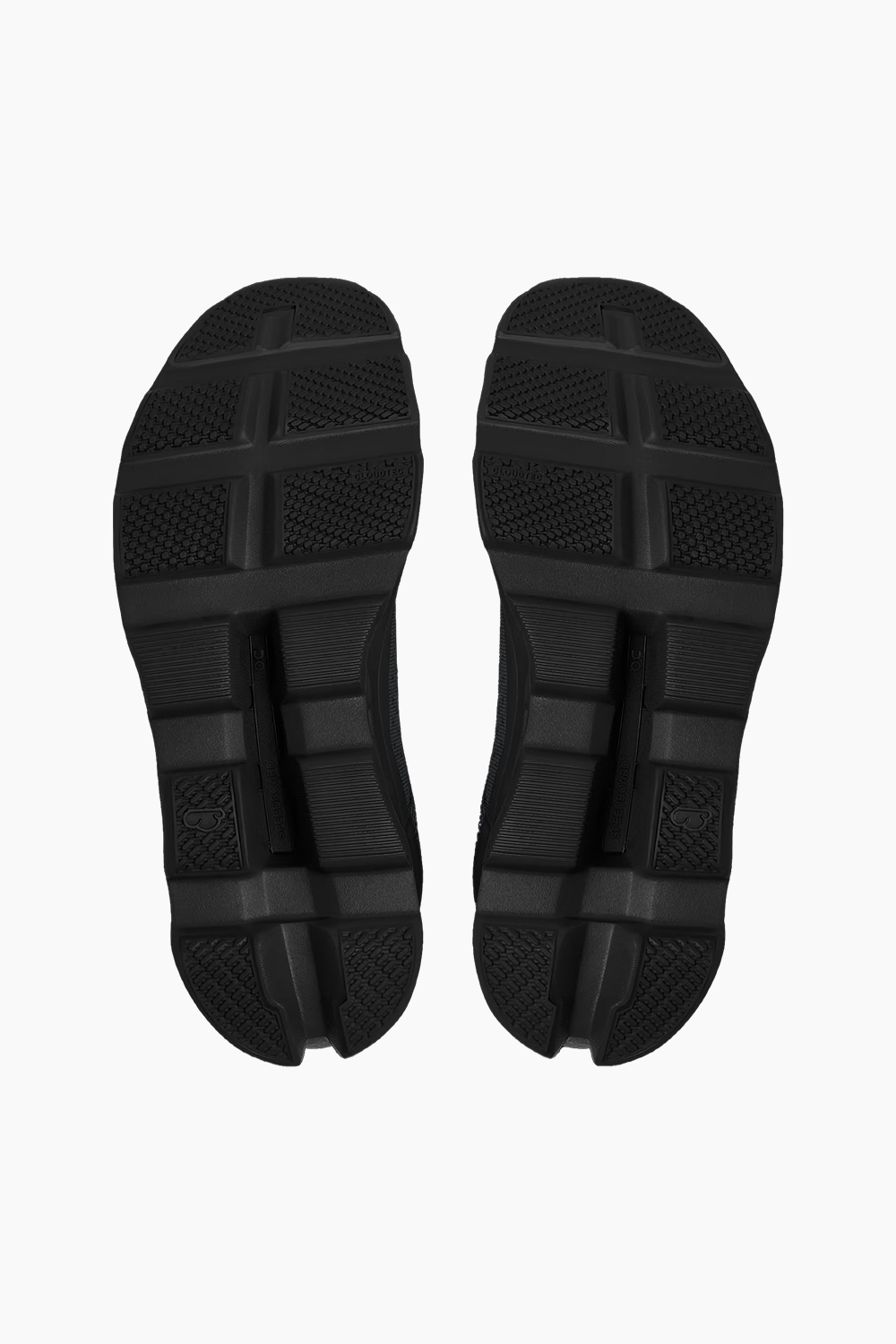 ON | Men's Cloudmonster in All Black