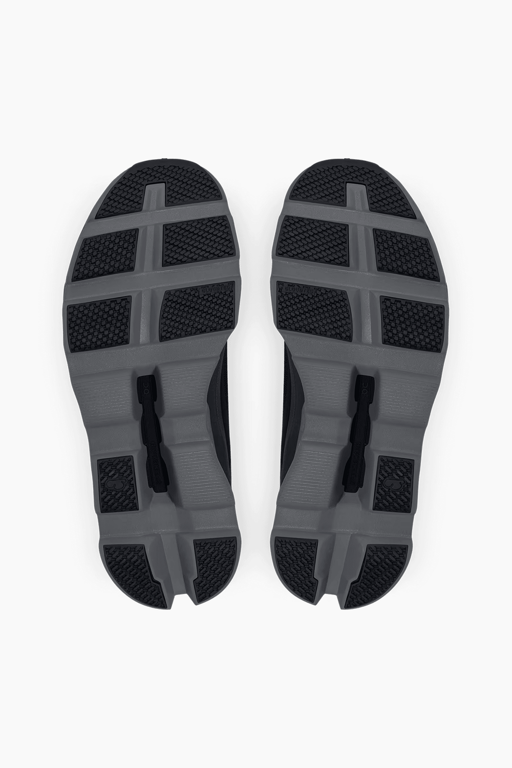 ON | Women's Cloudmonster in Black/Magnet