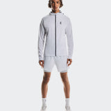 ON Climate Zip Hoodie M