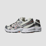 ASICS Men's Gel-1130 Sneaker in Cream/White