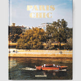 Livre relié ASSOULINE Paris Chic par Oliver Pilcher